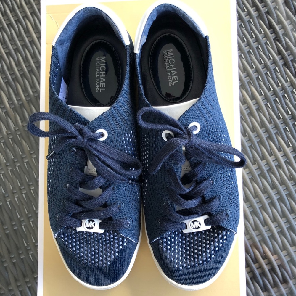 Michael Kors size 6.5 sneakers